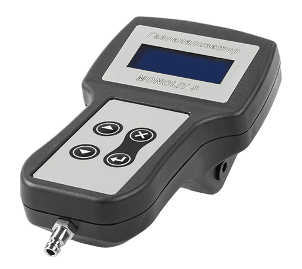 Monolit S газоанализатор переносной