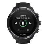 Suunto 9 Baro Black умные спортивные часы SS050019000
