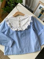 Хлопковая блузка Jacadi, 110