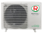 Инверторная сплит-система кассетного типа ROYAL CLIMA серии COMPETENZA DC Inverter 2025 CO-4C 60HNDI/CO-4C/pan 8D2/CO-E 60HNDI (комплект)