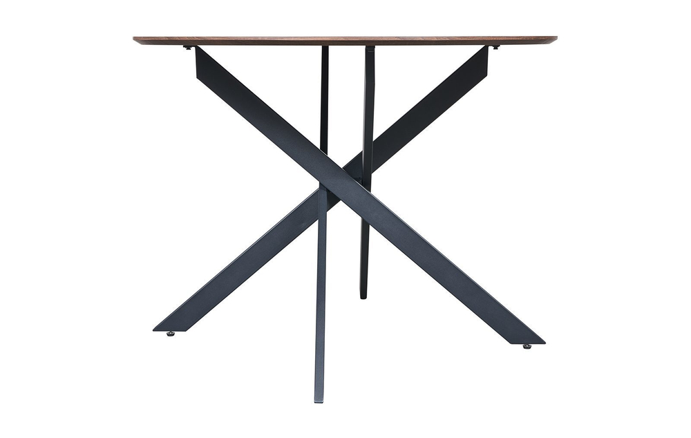 Стол DT-937 орех (100 см)