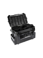 Ящик рыболовный Meiho Versus VS-7020 Black 310x214x132