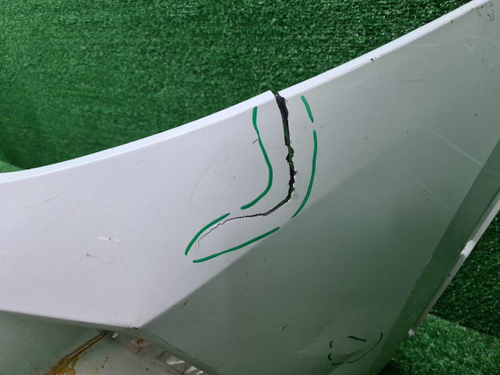 Бампер передний Haval F7 1 (2022-2024)