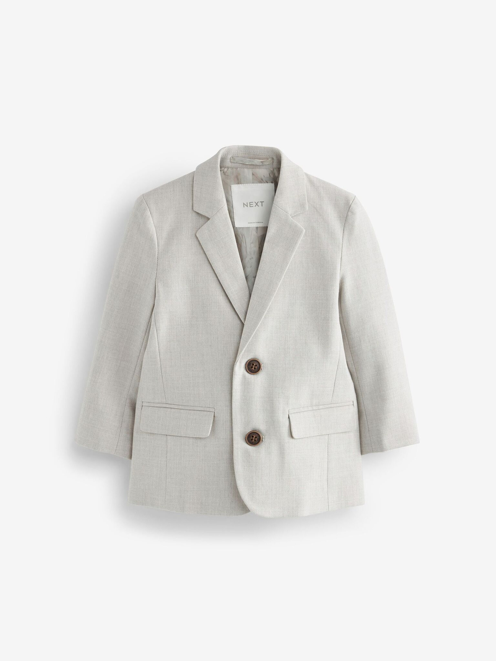 Пиджак для мальчика Next 486-341, Бежевый