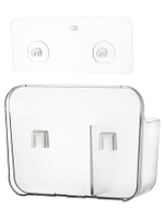 Органайзер для ванной и кухни подвесной keep in, 2 секции