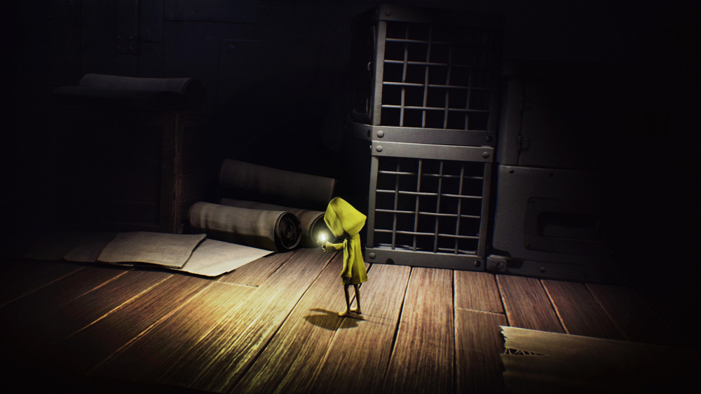 Little Nightmares II Sony PS4