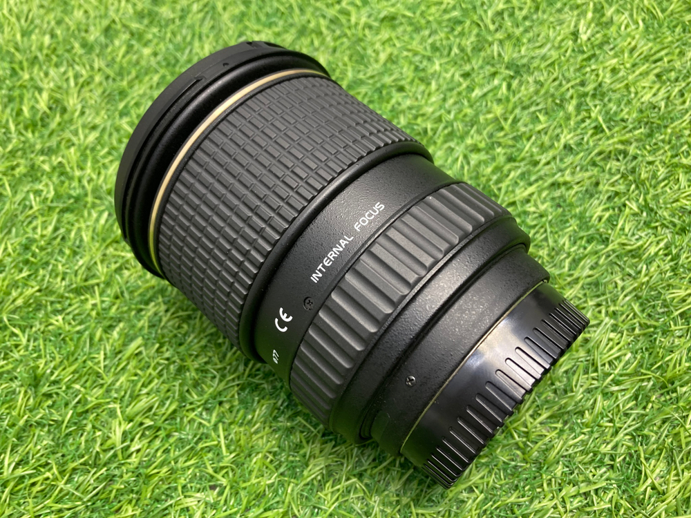 Tokina AT-X 16-50mm 2.8 (AT-X 165) PRO DX Nikon