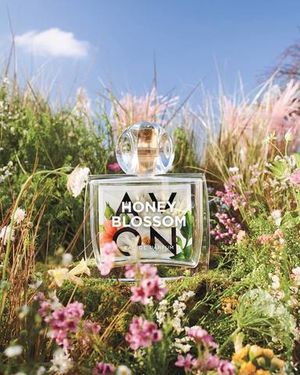 Avon Flourish Honey Blossom