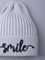 Шапка детская осенняя тыковка