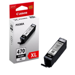 Картридж CANON PGI-470XL PGBK для MG5740/MG6840/MG7740/TS6040/TS8040/TS9040 чёрный