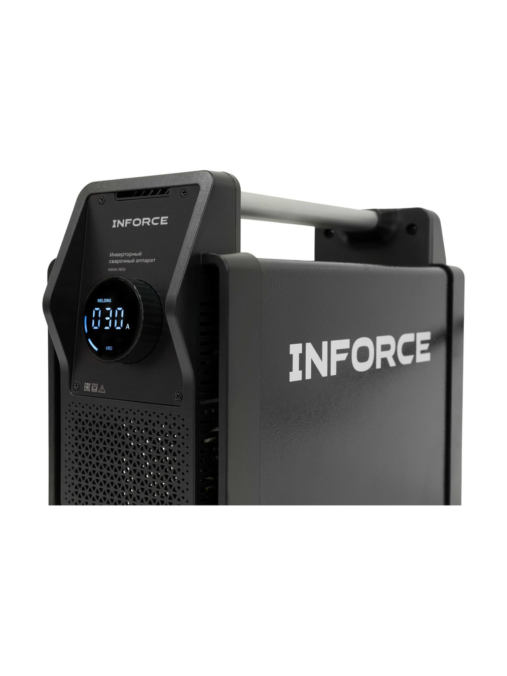 Инверторный сварочный аппарат Inforce IMMA-180S