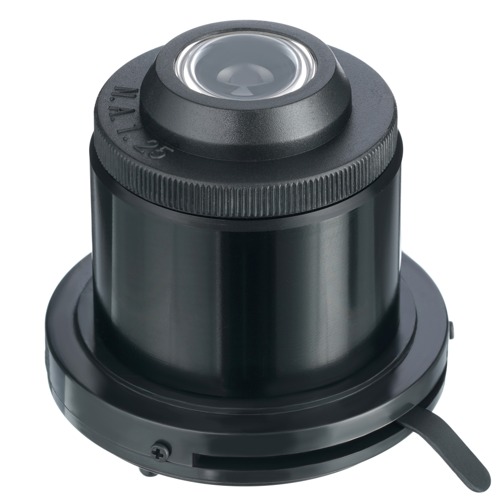 Микроскоп темнопольный Levenhuk 950T DARK, тринокулярный - фото 16