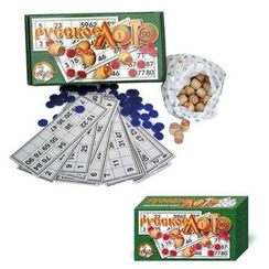 Oyun Десятое королевство Klassik loto