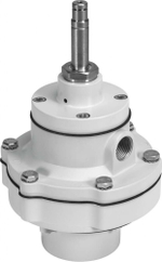 VZWE-F-M22C-M-G112-400-H Базовый распределитель