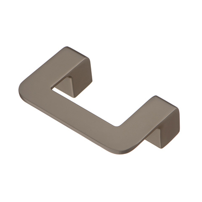 Ручка-скоба, 64 мм, графит S-4140-64 GF