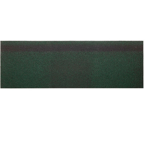 Черепица коньково-карнизная Roofshield HR-6 Зеленый Антик