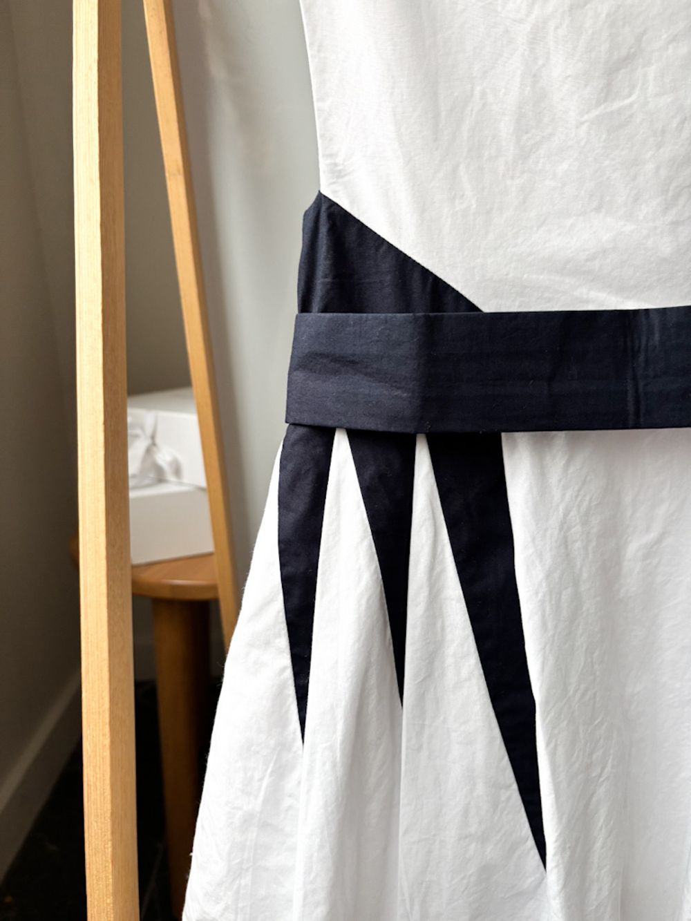 Хлопковое платье Jacadi, 128