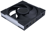 Вентилятор LIAN LI Вентилятор для корпуса Lian Li UNI FAN TL140 LCD Wireless 140mm RGB Black G99.14TLLCD1W1B.00