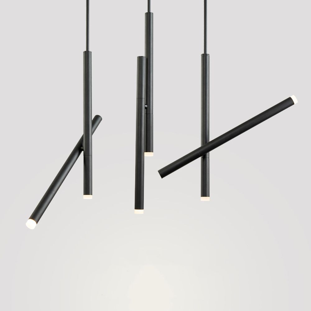 Потолочный Светильник Gordian Black 10W By Imperiumloft