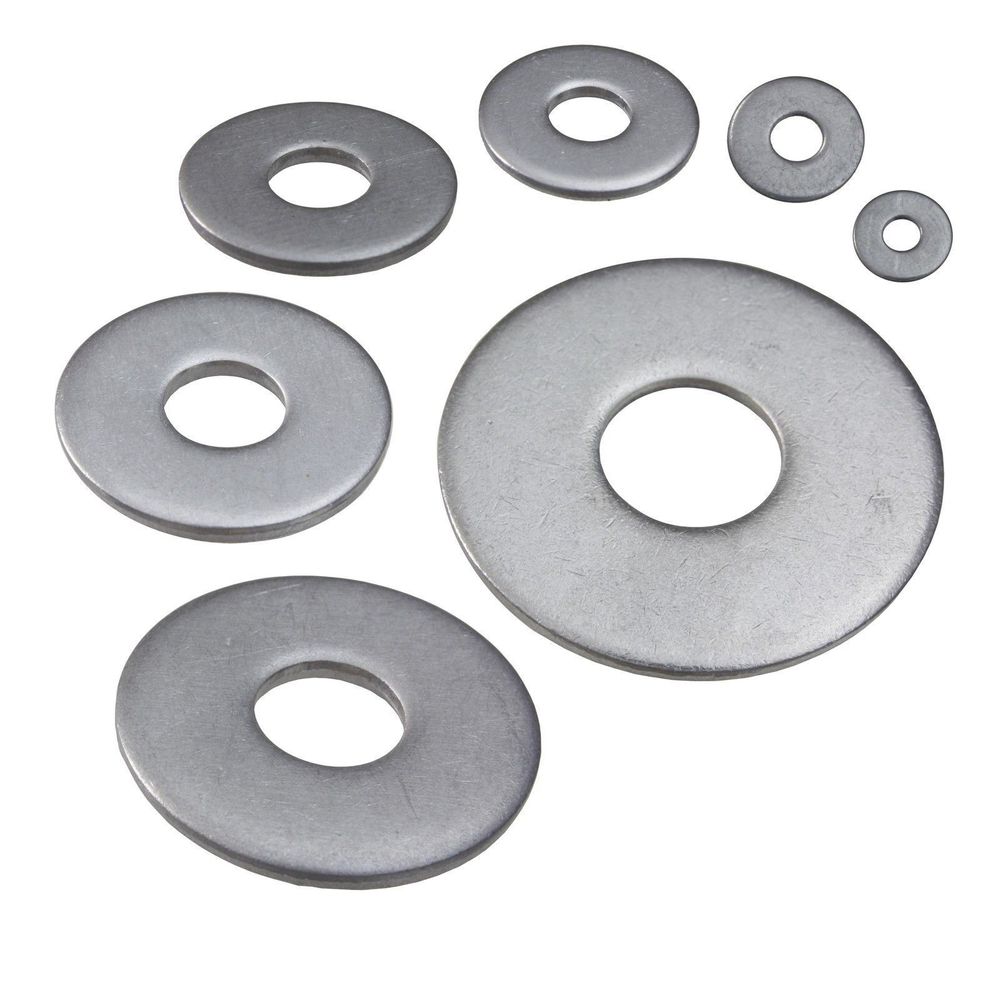 Шайба усиленная 10