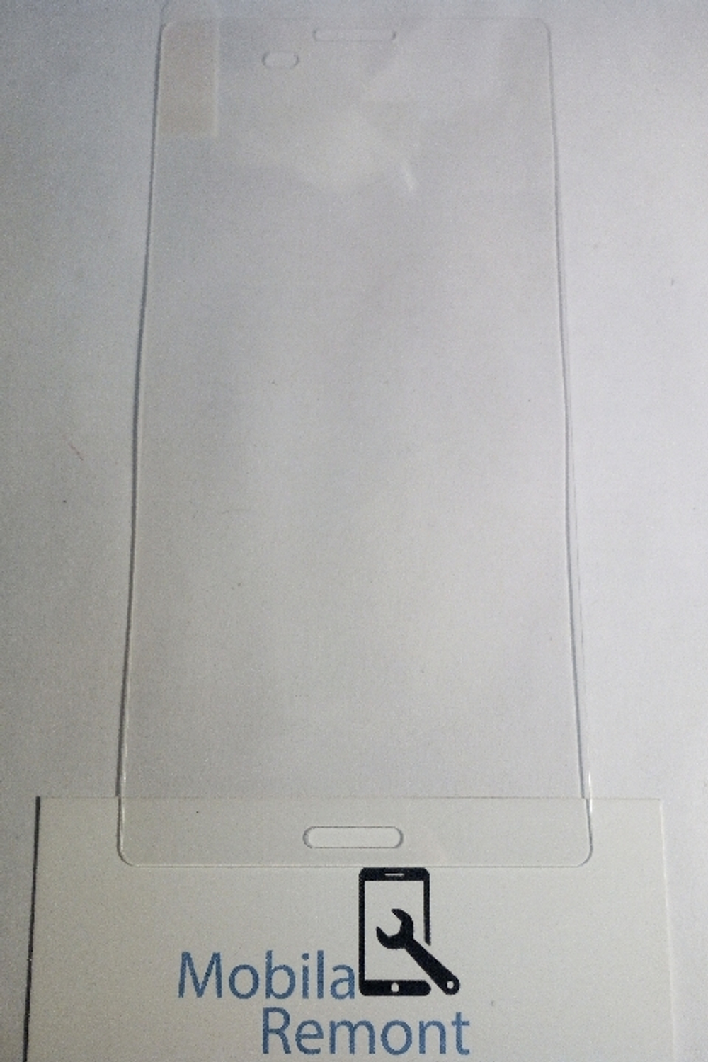 Защитное стекло "Плоское" для Sony E2303/E2312 (M4/M4 Dual)