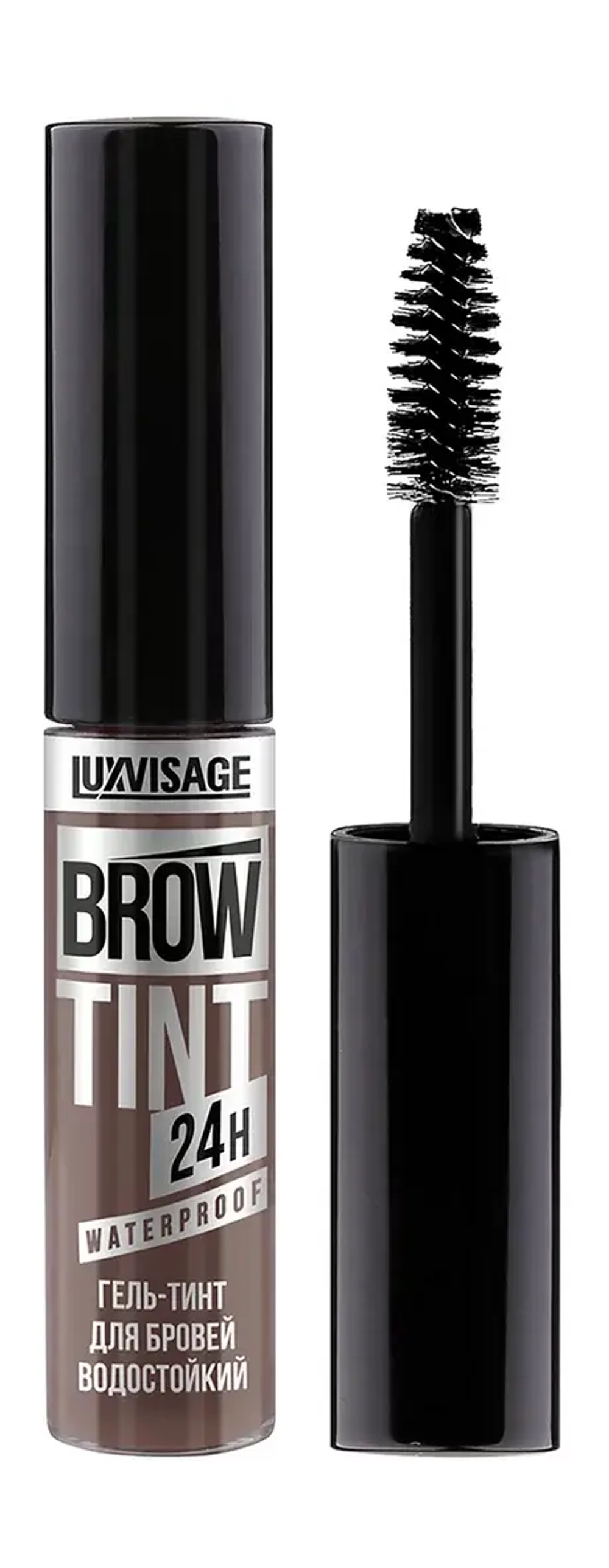 Гель-тинт для бровей LuxVisage Brow Tint 24h waterproof 5 гр
