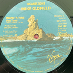 Mike Oldfield ‎– Incantations 2LP (Голландия 1978г.)