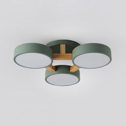 Потолочная Люстра Joist 5 Gray By Imperiumloft