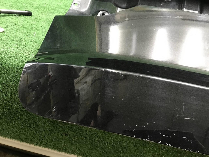 Крышка багажника Lynk & Co 09 (2021-н.в.)