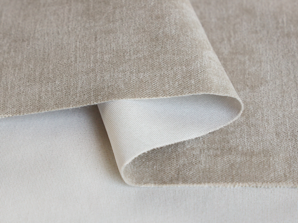 Шенилл Norton beige (Нортон бейж)