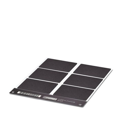 0831629 - LS-EMSP-AL (75,6X54) BK - Маркеры для устройств