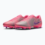 Футбольные бутсы Nike Zoom Vapor 16 Academy FG/MG VJR sunset pulse/old royal