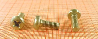 Винт 6х16 цилиндрическая головка (ОАО «БелЗАН»)