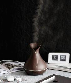 Ультразвуковой аромадиффузор Tulip wenge, Sens