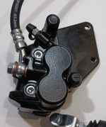 Гидравлика задняя Мотоцикл ATAKI Crosser 300