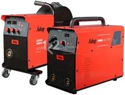 Сварочный полуавтомат инвертор Fubag INMIG 350T DG НАКС + Подающий механизм DRIVE INMIG DG + Шланг-пакет, 5 м 35 мм2 + Горелка FB 450, 3 м