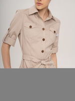 Халат медицинский женский | Х-229 3/4 сатори