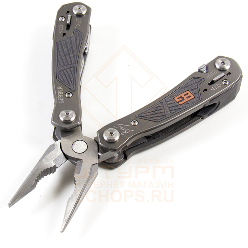 Инструмент Gerber Bear Grylls Ultimate