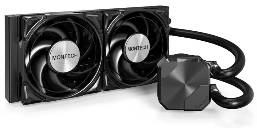 Система охлаждения жидкостная Montech HyperFlow Silent 240