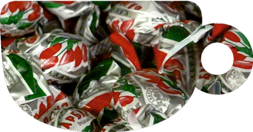 Puer Hookah Mix - Barberry Lollipop (100g)