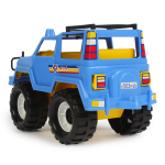 Джип (Совтехстром)