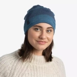 Шапка Buff Merino Move Hat Denim (US:one size)