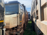 FAW J6 6x4 Самосвал CA3250P66K24T1E5 (Дизельный, 11,1 л, 390 л.с., МТ)