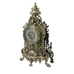 Bello De Bronze Часы Париж каминные