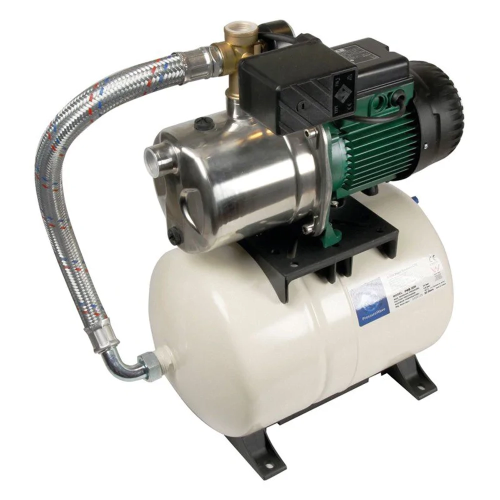 Автоматическая насосная станция DAB AquaJet- Inox 112 M - G, 60141886H