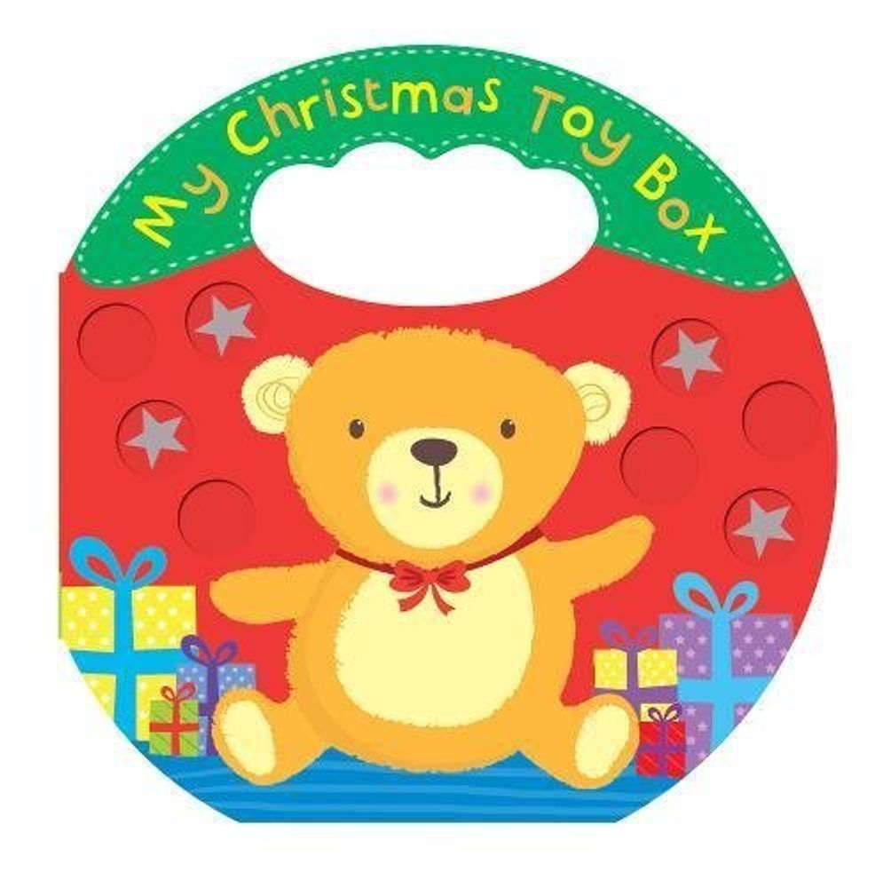 My Christmas Toy Box
