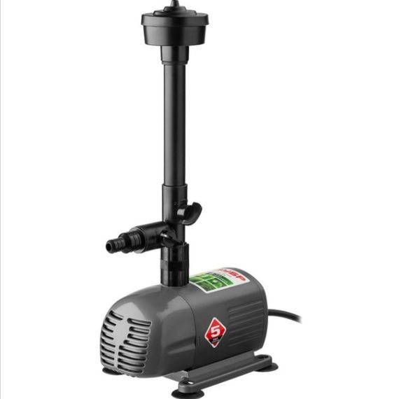 Насос фонтанный ЗУБР ЗНФЧ-33-2.5