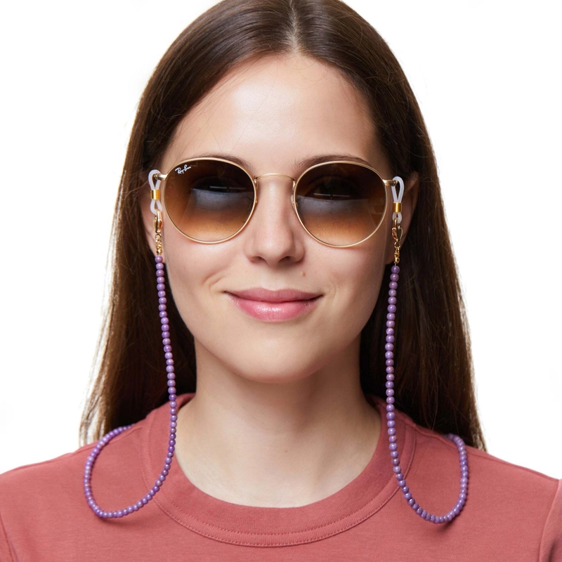 Держатель для очков Пурпурный Нефрит