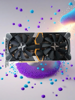 Видеокарта DATALAND Radeon RX 5700 XT 8GB X-Serial Warrior