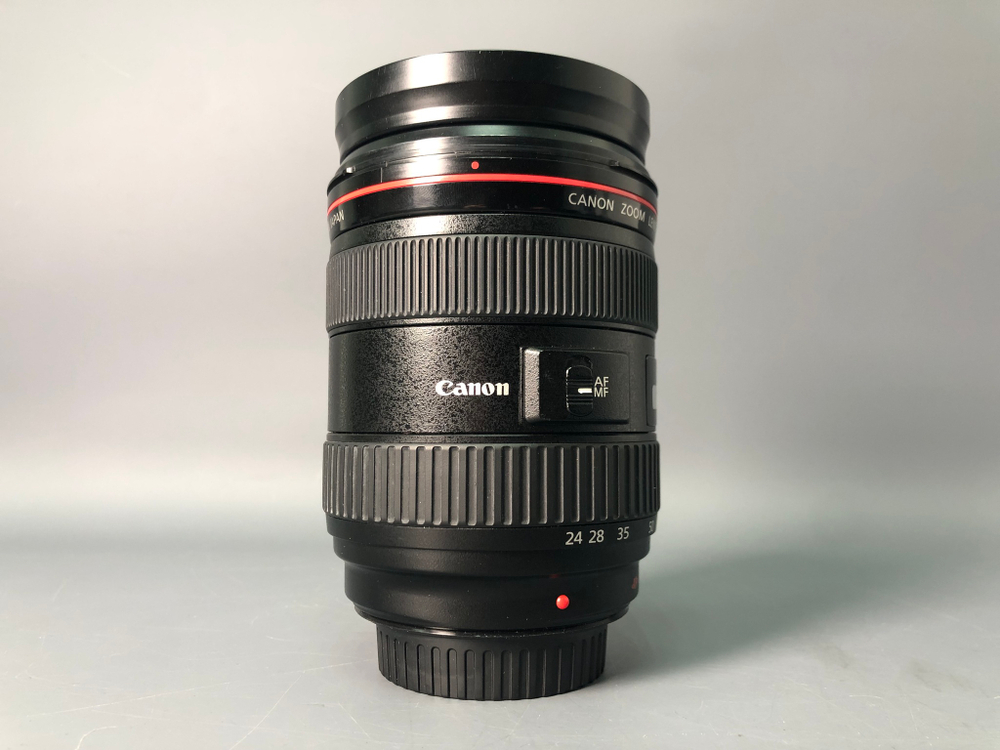 Объектив Canon EF 24-70mm 2.8 L USM